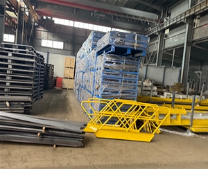 馬鞍山貨架在環(huán)保領(lǐng)域起到什么作用？